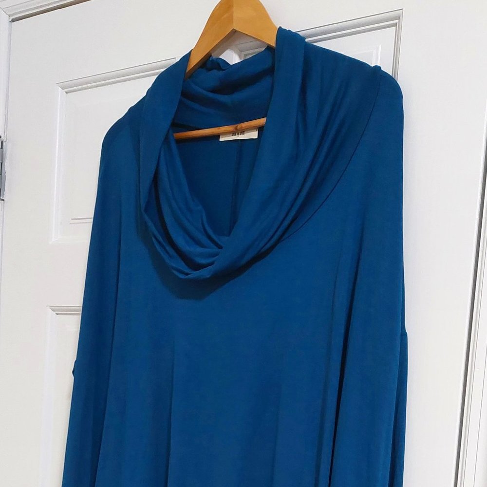 OFF SHOULDER TOP, OVERSIZED